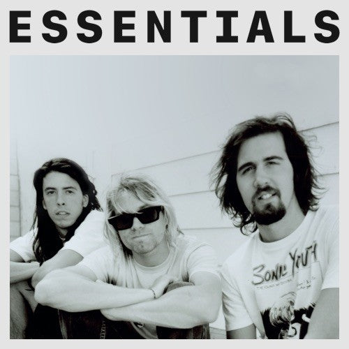 Nirvana - Essentials (2 Cd's)