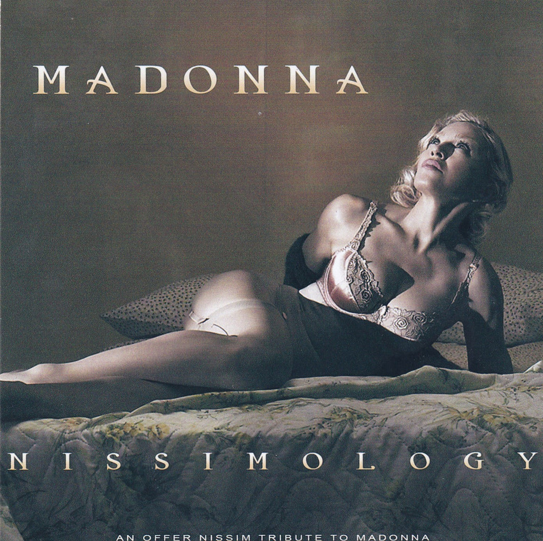 Madonna - Nissimology (2 Cd's)
