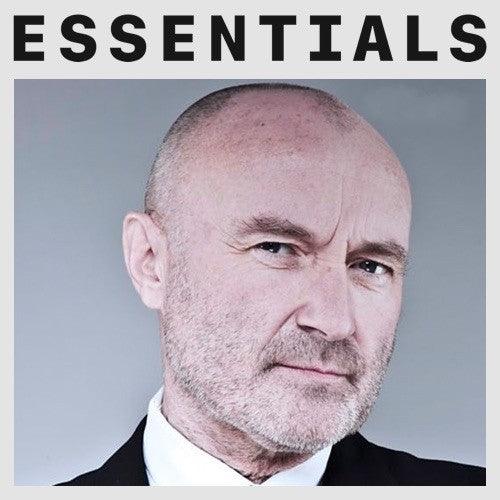 Phil Collins - Essentials (2 Cd's)