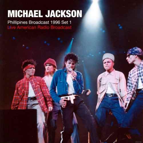 Michael Jackson - Phillipines Broadcast 1996 Set 1 & Set 2