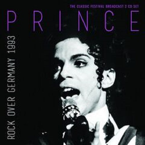 Prince – Rock Over Germany (2 Cd's)