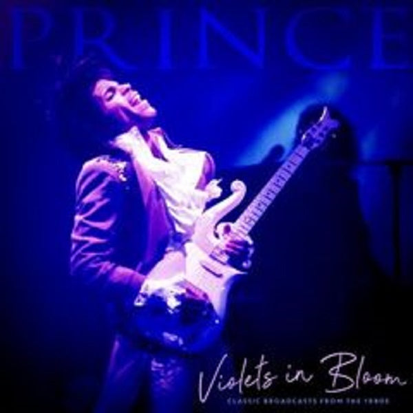 Prince – Violets In Bloom Live (2 Cd's)