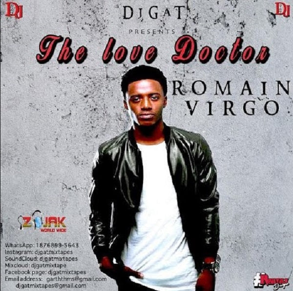 ROMAIN VIRGO - BEST OF ROMAIN VRGO 2021
