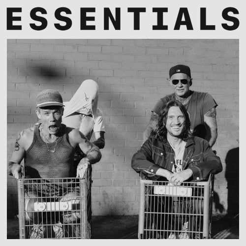 Red Hot Chili Peppers - Essentials (2 Cd's)