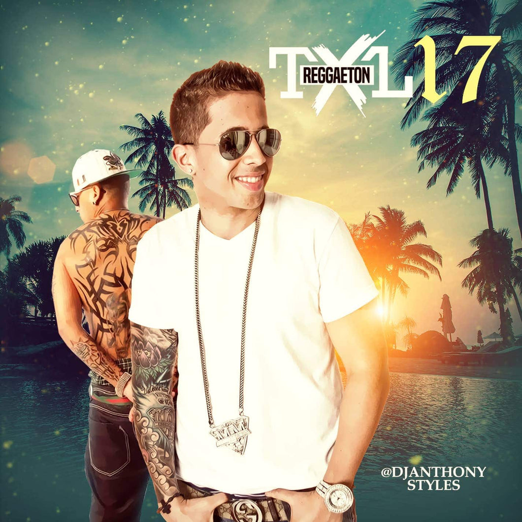 Reggaeton Vol 17