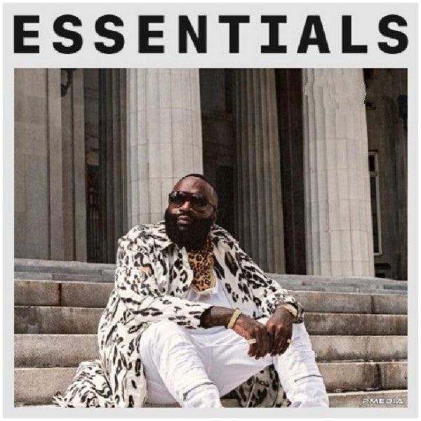 Rick Ross Essentials (2 Cd's)