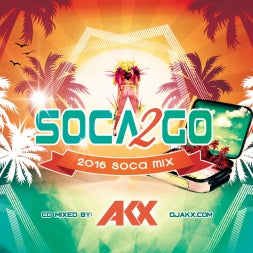 Welcome to SOCA 2 GO 2016