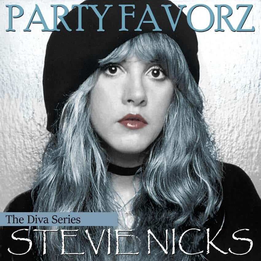 Stevie Nicks -  Dance Mix (Non-Stop)