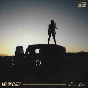 Summer Walker - Life On Earth [EP]