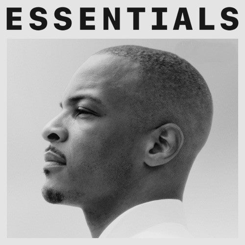 T.I. - Essentials (2 Cd's)