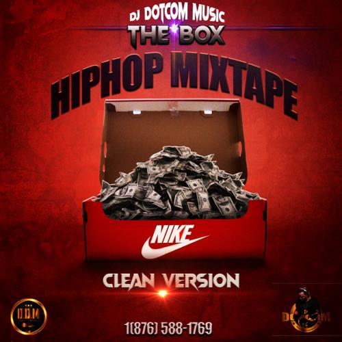 THE BOX HIPHOP MIXTAPE FEBRUARY 2020