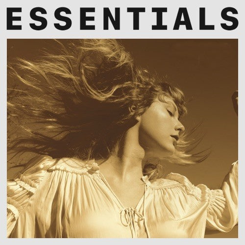 Taylor Swift - Essentials (2 Cd's)