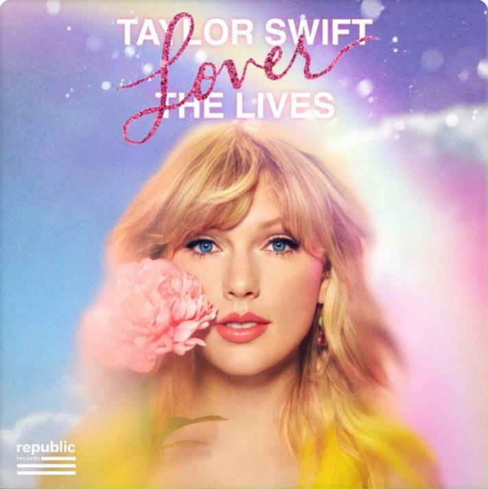 Taylor Swift - Lover – The_Lives [EP]