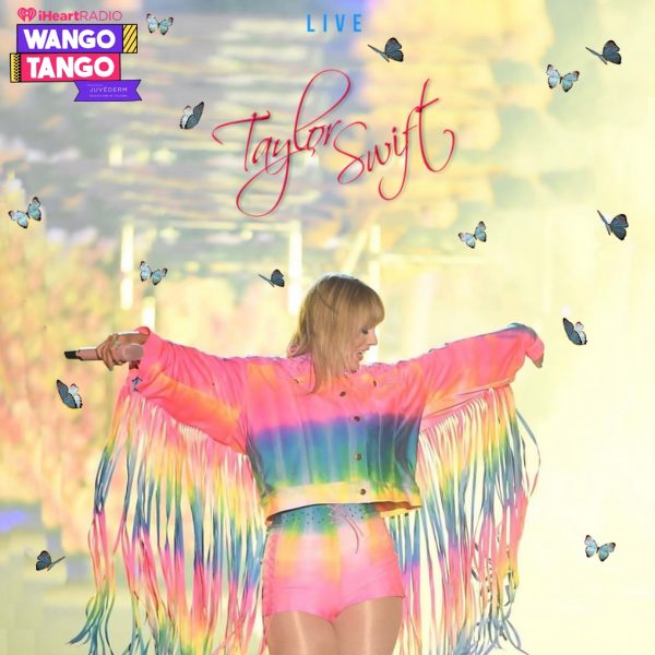 Taylor Swift Live at iHeartRadio_Wango_Tango 2019