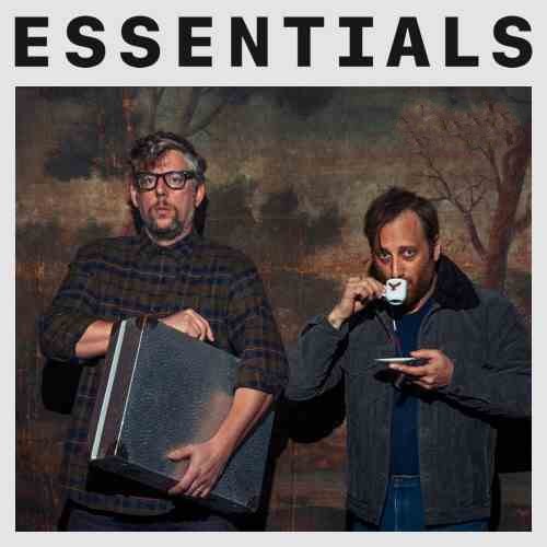 The Black Keys - Essentials (2 Cd's)