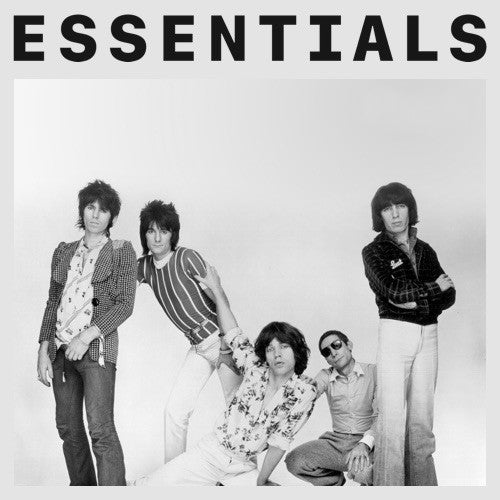 The Rolling Stones - Essentials (3 Cd's) – Mixtapez4u