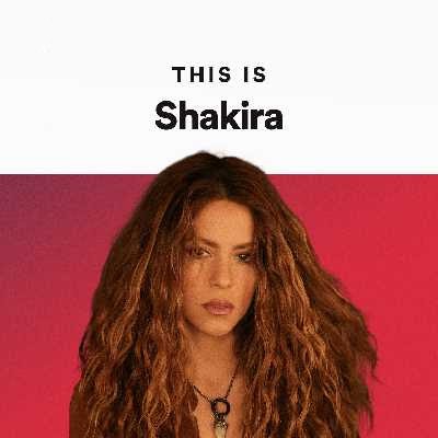 Shakira - This Is Shakira (3 Cd's)