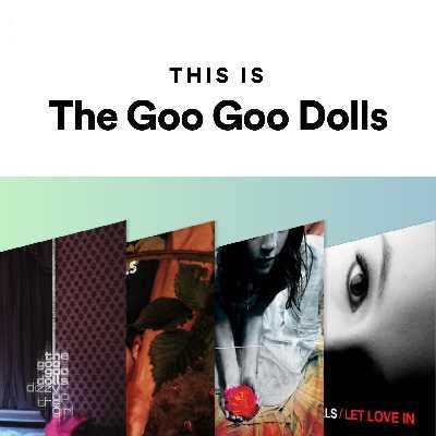 The Goo Goo Dolls - This Is The Goo Goo Dolls (2 Cd's)
