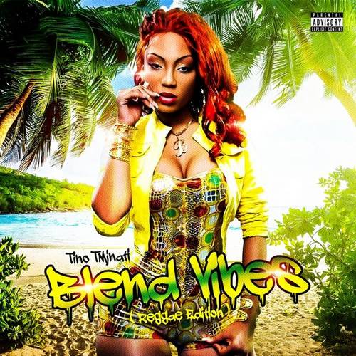 Tino TMinati - Hip-hop Blend Vibes Vol 1 (Reggae Edition)