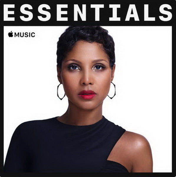 Toni Braxton – Essentials