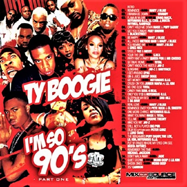 Im So 90's Vol 1