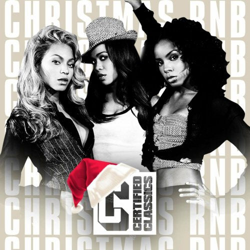 Certified R&B Christmas Classics (2 Cd's)