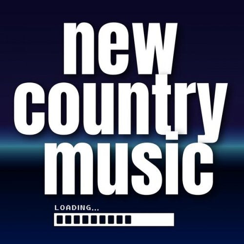 New Country Music (2 Cd's)