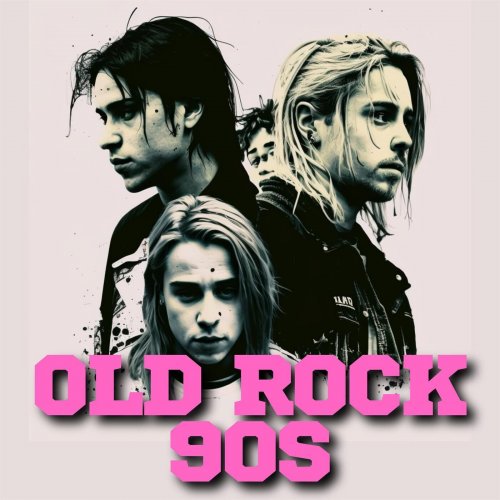 Various - Old Rock 90s (2 Cd's)