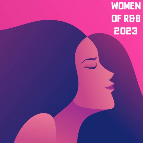 Various - Women of R&B 2023 (2 Cd's)