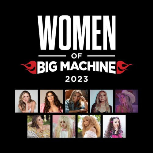 Women Of Big Machine (2 Cd's)