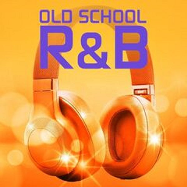 Various Artists – Old School R&B 2 Cd's