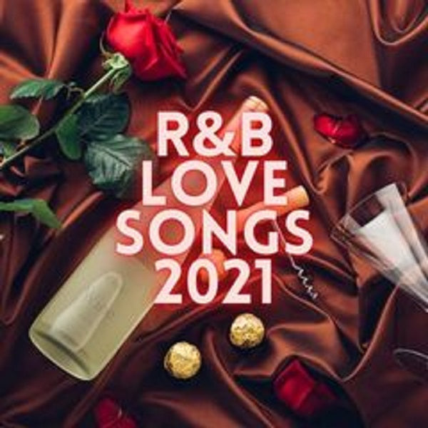 Various Artists – R&B Love Songs (2 Cd's)
