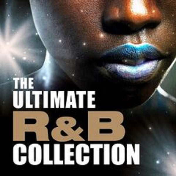 Various Artists – The Ultimate RAndB Collection (2 Cd's)