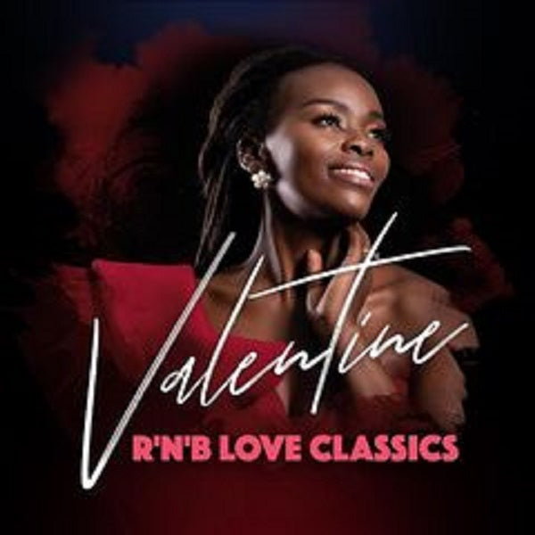 Various Artists – Valentine R’n’B Love Classics 2 Cd's
