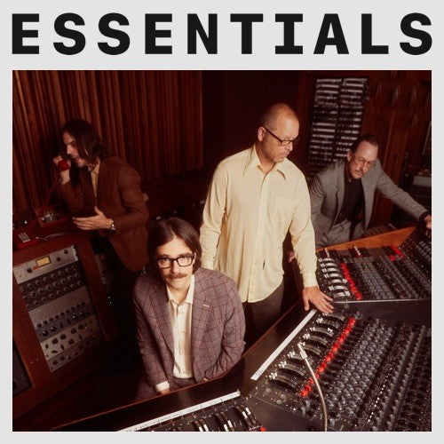 Weezer - Essentials (2 Cd's)