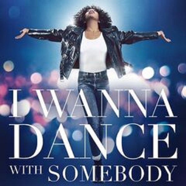 Whitney Houston – I Wanna Dance With Somebody (2 Cd's)