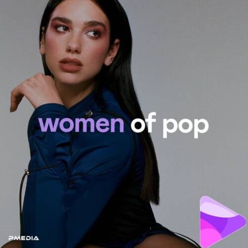Various Artists – Women of Pop (3 Cd's)