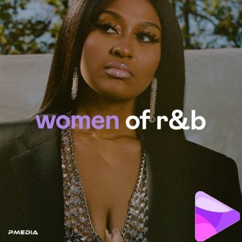 Various Artists – Women of R&B (3 Cd's)