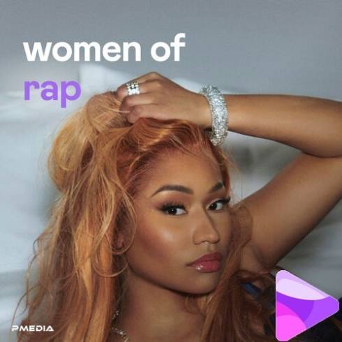 Various Artists – Women of Rap