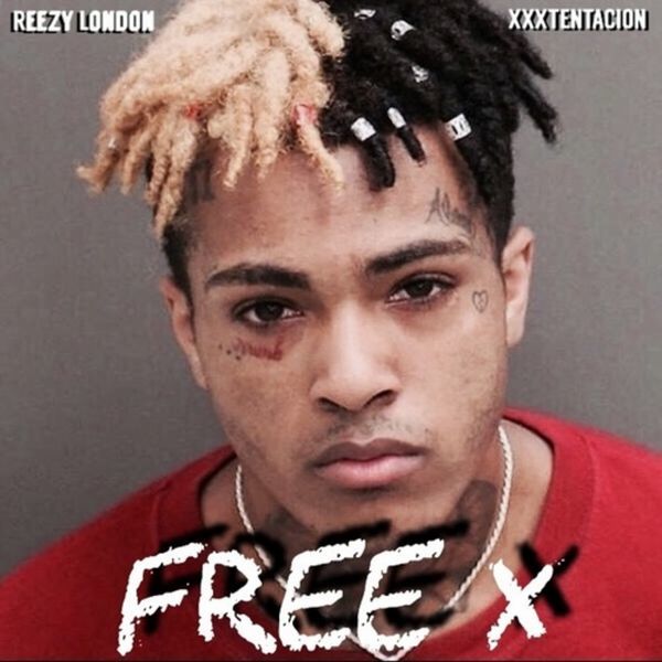 XXXTENTACION – FREE X Mix Cd