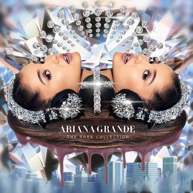 Ariana Grande - The Rare Collection (Bsides & Unreleased) 3 Cd's