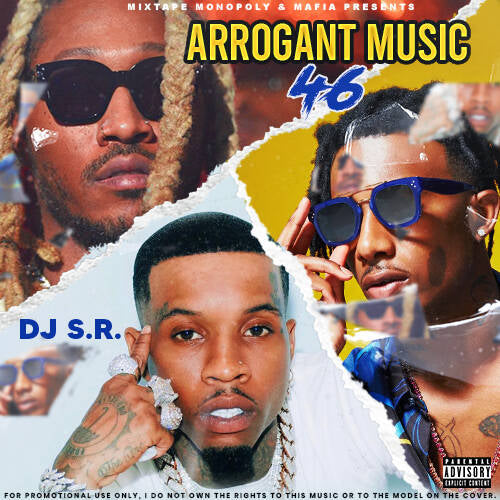 DJ_S.R. - Arrogant Music 46