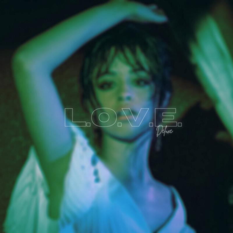 Camila Cabello - L.O.V.E. (Deluxe) UnreIeased