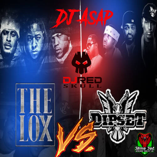 The Lox Vs Dipset