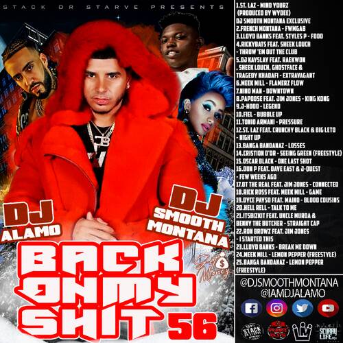 Back On My Shit 56