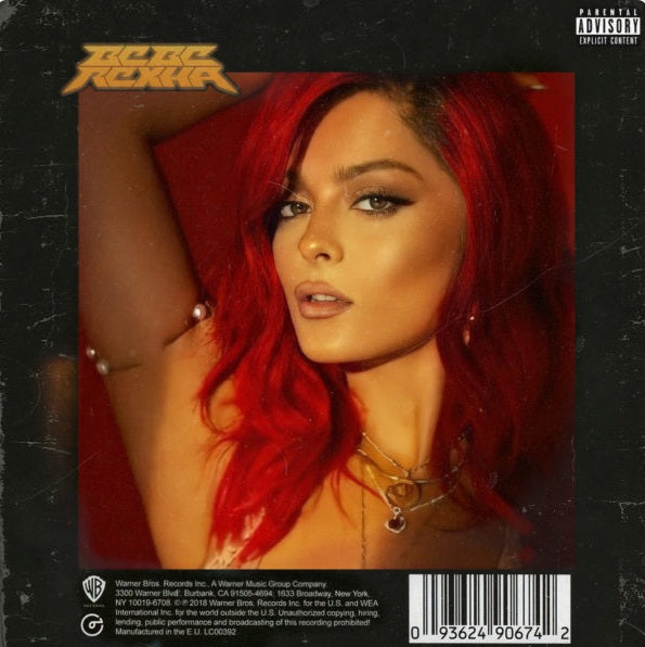 Bebe Rexha - Red Tones (Unreleased)