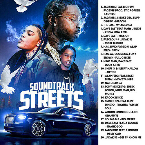 Soundtrack To The Streets 2K20 Pt. 3