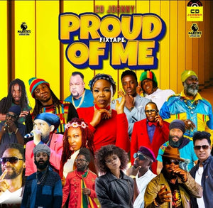 CD_JOHNNY DANCEHALL _PROUD_OF_ME MIXTAPE
