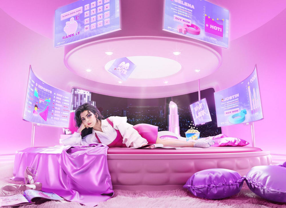 Charli XCX – XCXWORLD
