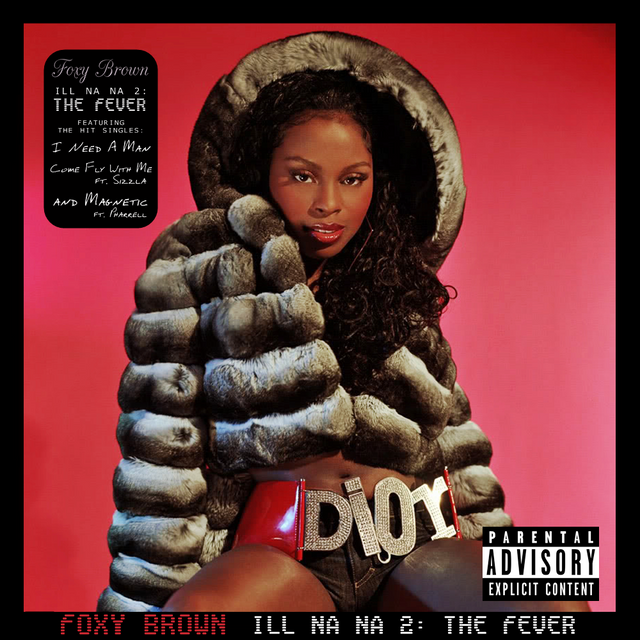 Foxy Brown - lLL NA NA 2: The Fever (DJ_Deluxe_Edition) UnreIeased
